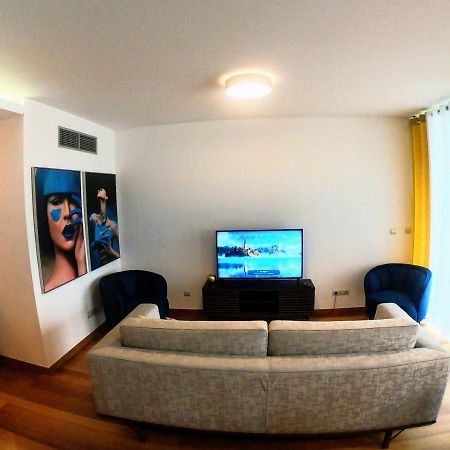 View Apartament Sao Joao 丰沙尔 外观 照片