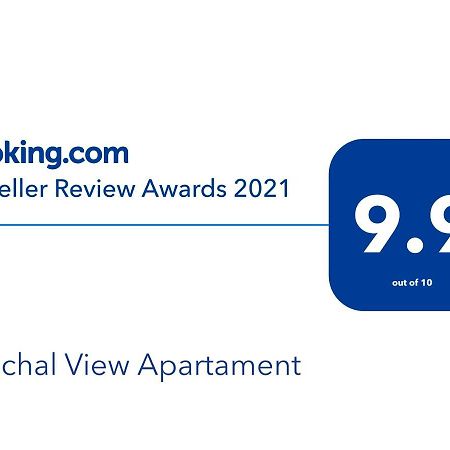 View Apartament Sao Joao 丰沙尔 外观 照片