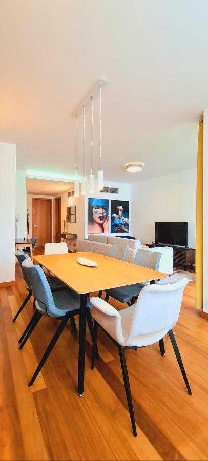 View Apartament Sao Joao 丰沙尔 外观 照片