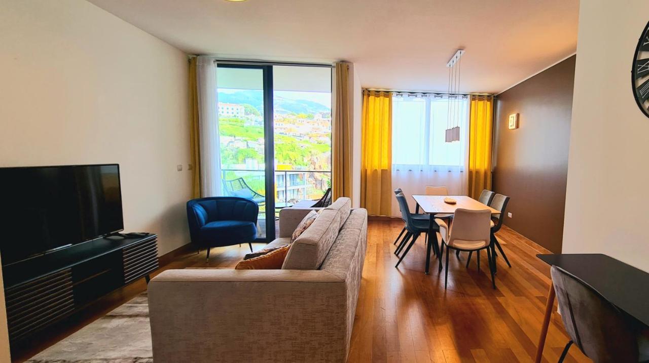 View Apartament Sao Joao 丰沙尔 外观 照片