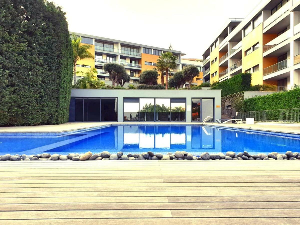 View Apartament Sao Joao 丰沙尔 外观 照片