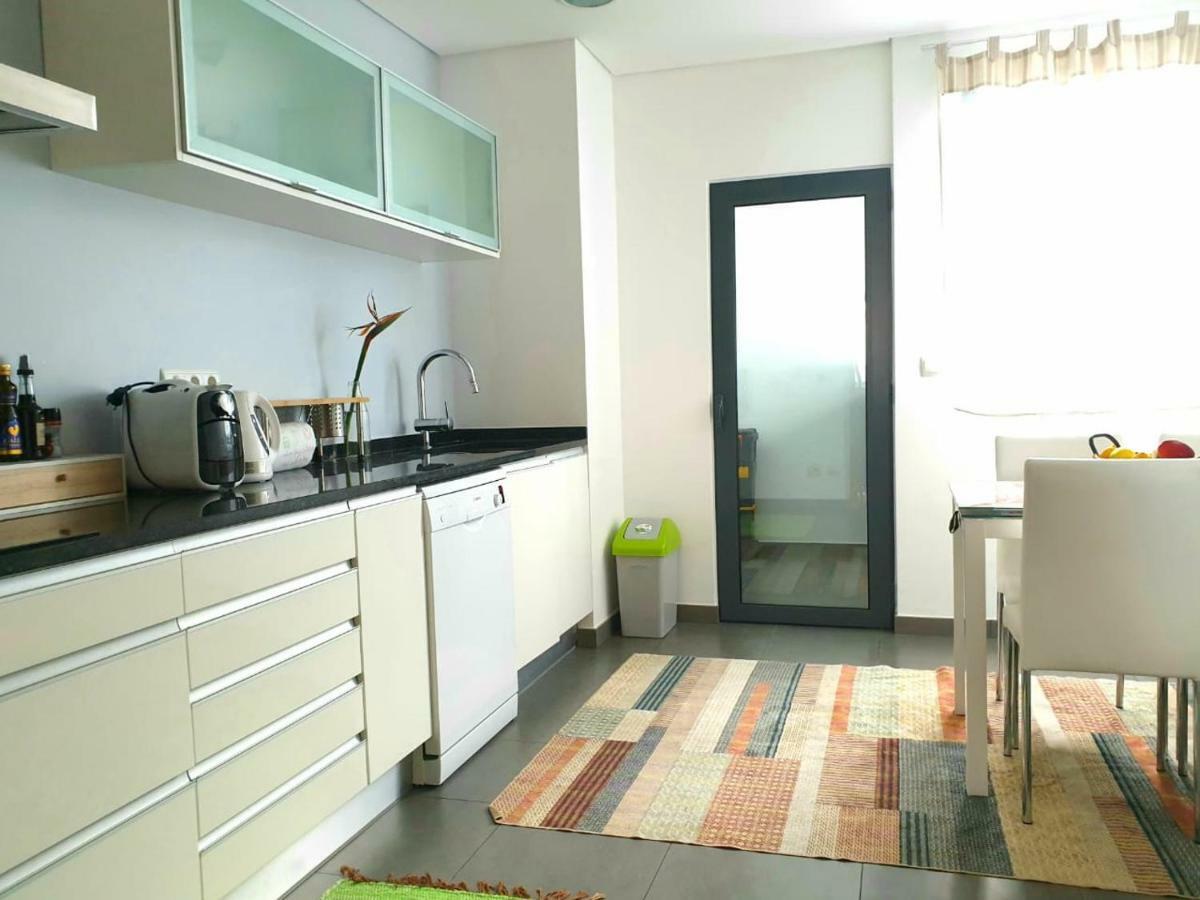 View Apartament Sao Joao 丰沙尔 外观 照片