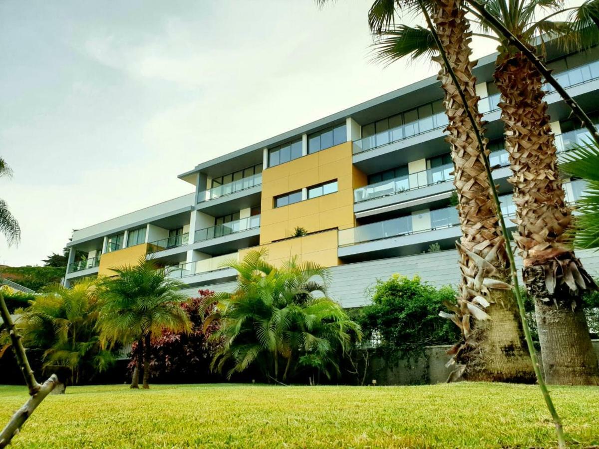 View Apartament Sao Joao 丰沙尔 外观 照片