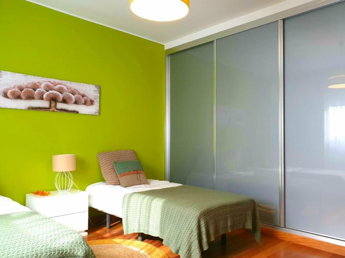 View Apartament Sao Joao 丰沙尔 外观 照片