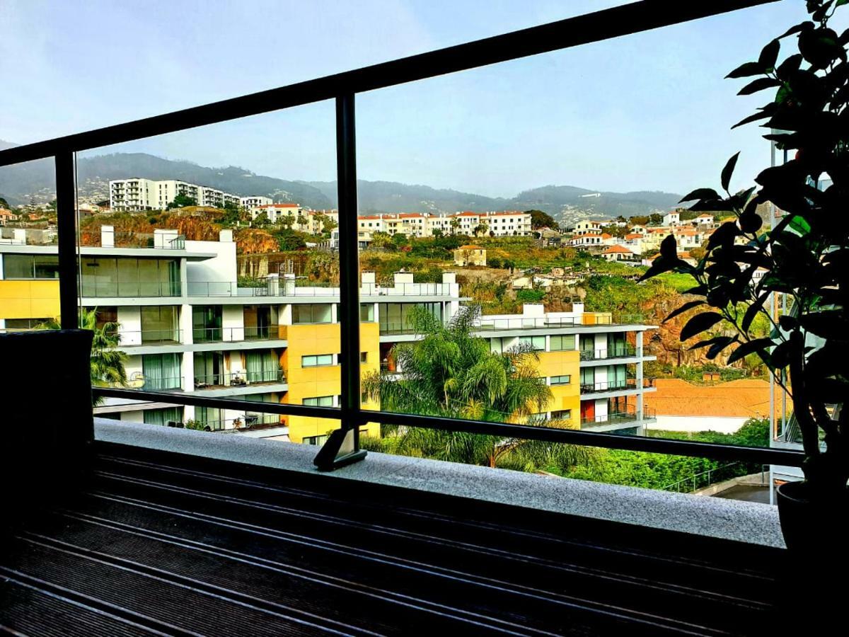 View Apartament Sao Joao 丰沙尔 外观 照片